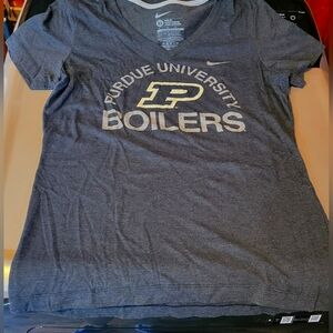 Women's Purdue University Boilers Nike Top XL